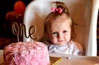 Ava Rose - 1 Year Old